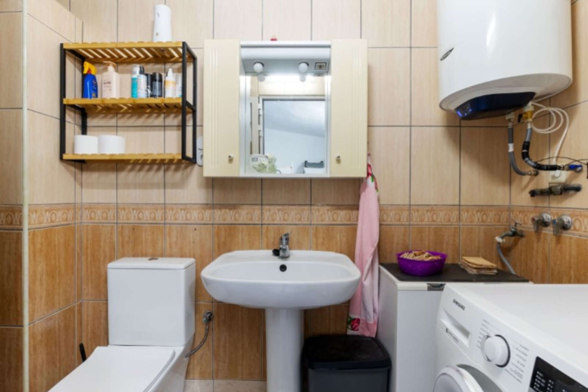 Revente - Villa -
Torrevieja - Costa Blanca