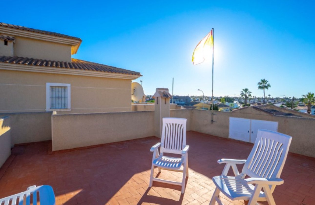 Revente - Villa -
Torrevieja - Costa Blanca