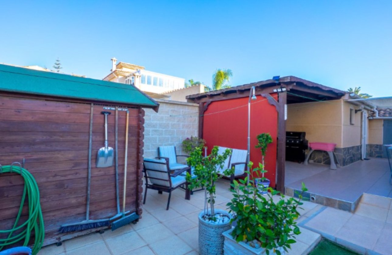 Revente - Villa -
Torrevieja - Costa Blanca