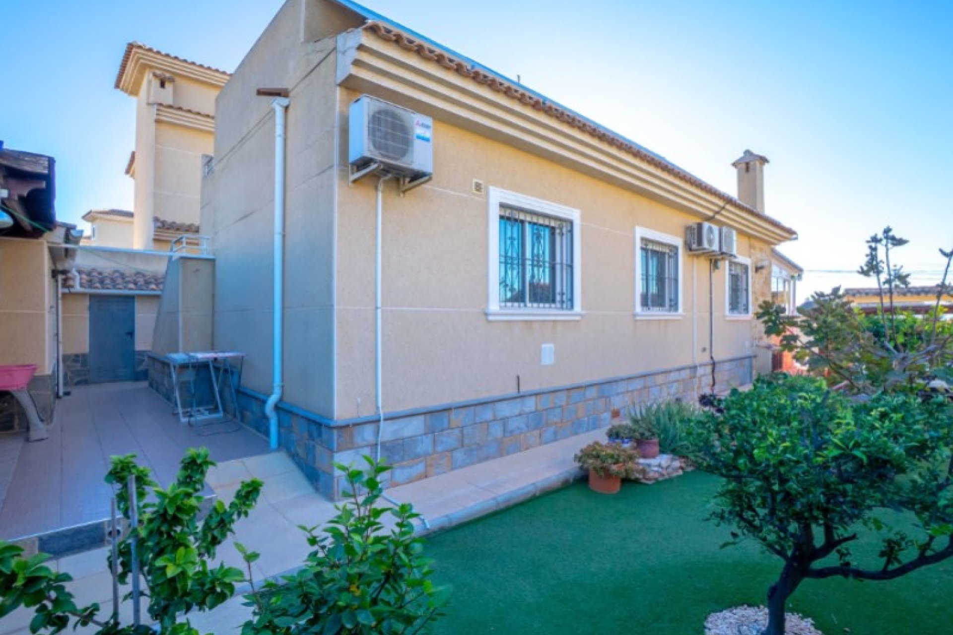 Revente - Villa -
Torrevieja - Costa Blanca