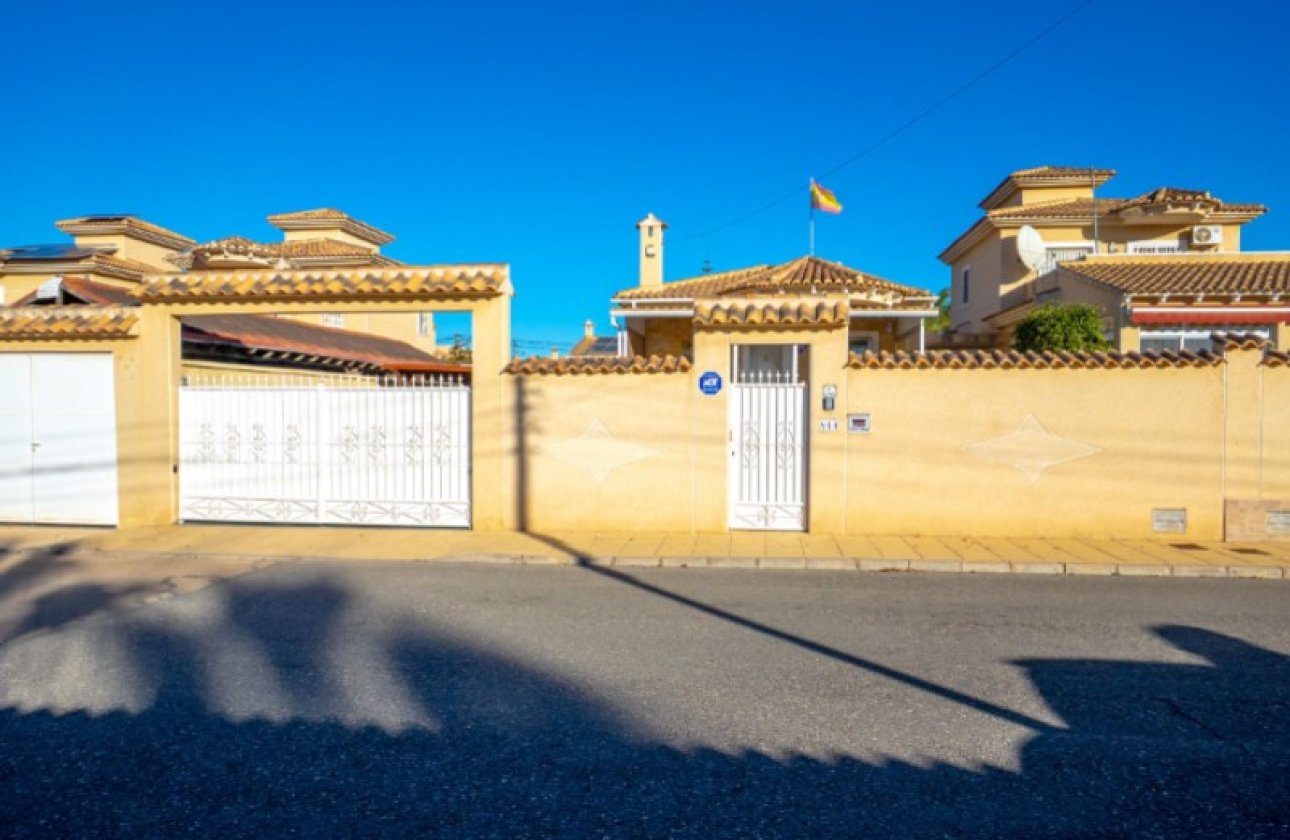 Revente - Villa -
Torrevieja - Costa Blanca