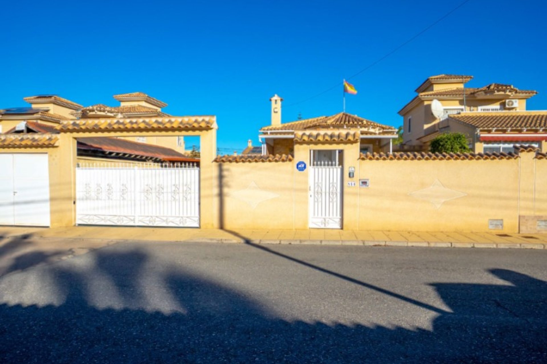 Revente - Villa -
Torrevieja - Costa Blanca