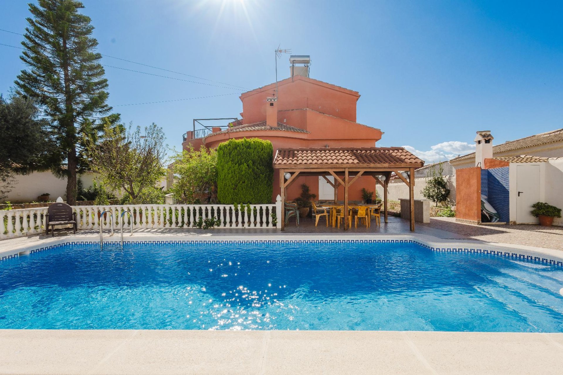 Revente - Villa -
Torrevieja - Costa Blanca