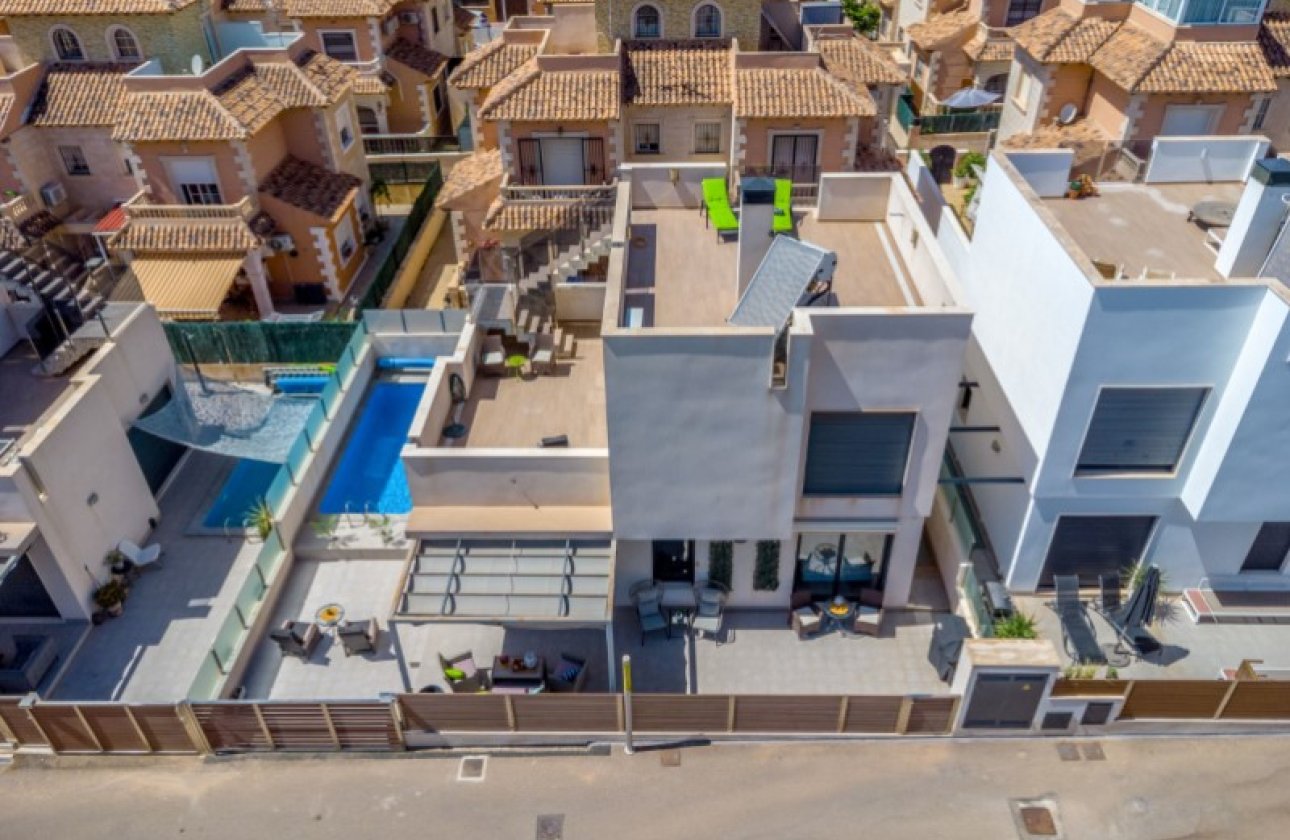 Revente - Villa -
Torrevieja - Costa Blanca