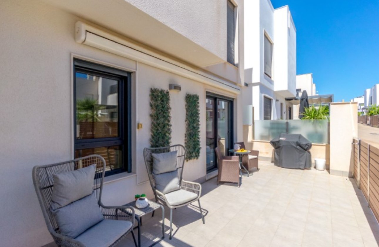 Revente - Villa -
Torrevieja - Costa Blanca