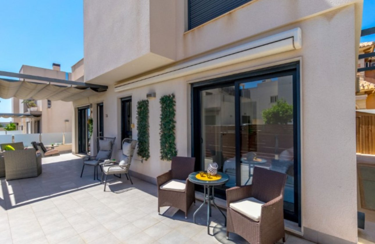 Revente - Villa -
Torrevieja - Costa Blanca