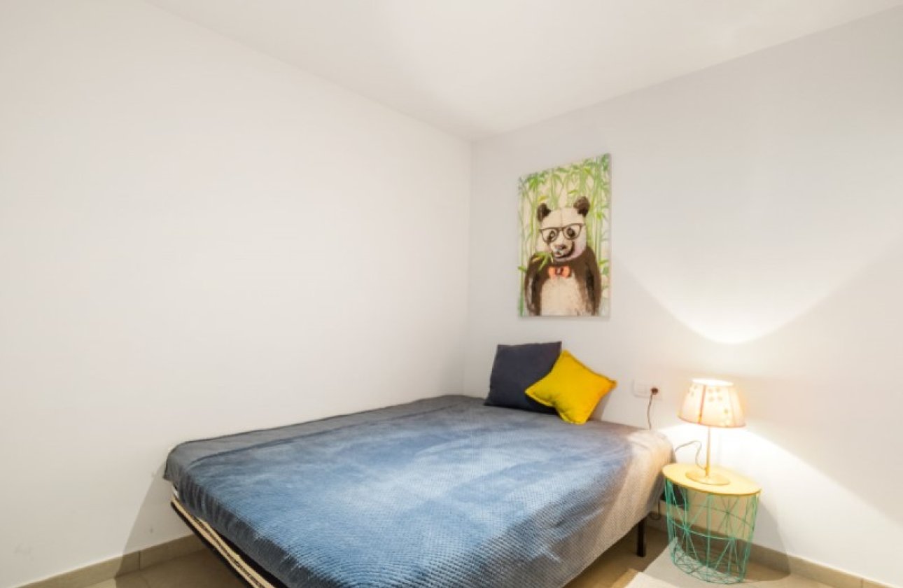 Revente - Villa -
Torrevieja - Costa Blanca