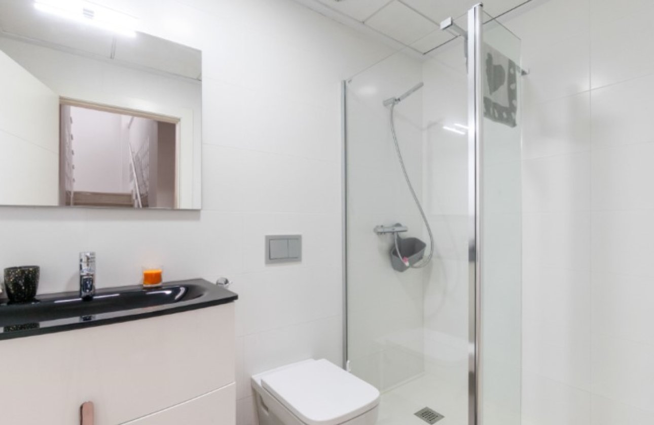 Revente - Villa -
Torrevieja - Costa Blanca