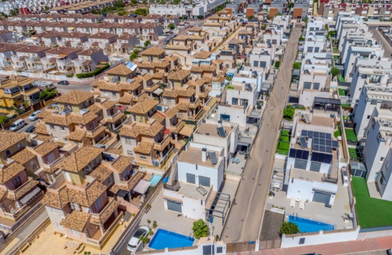 Revente - Villa -
Torrevieja - Costa Blanca