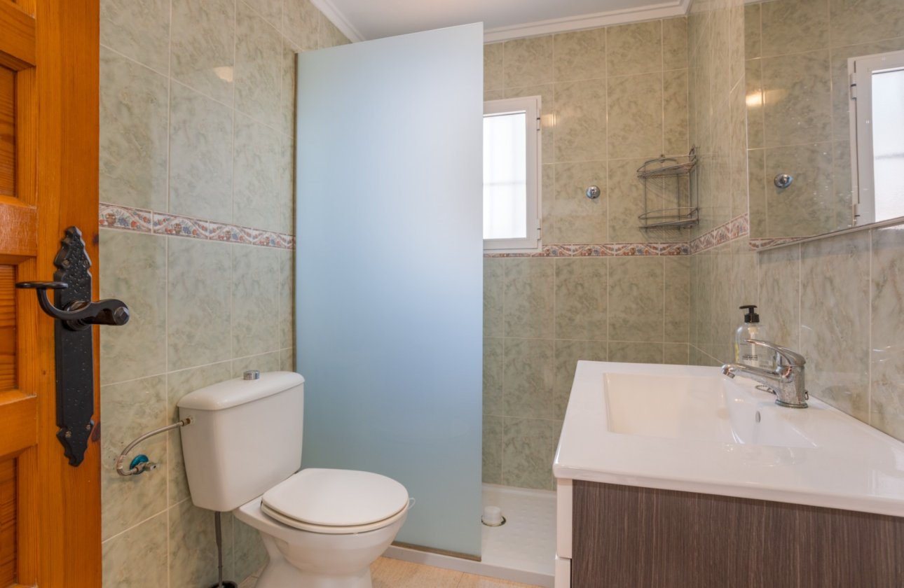 Revente - Villa -
Torrevieja - Costa Blanca