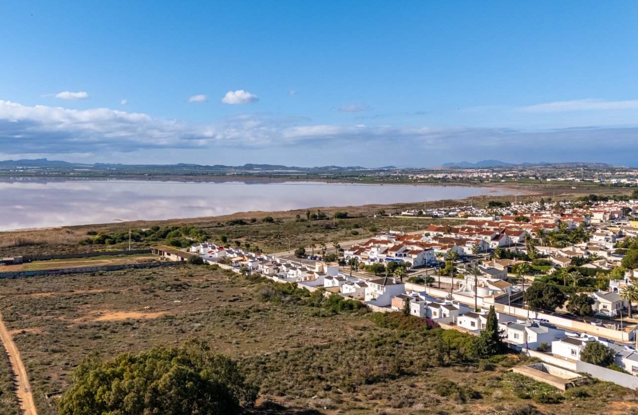 Revente - Villa -
Torrevieja - Costa Blanca