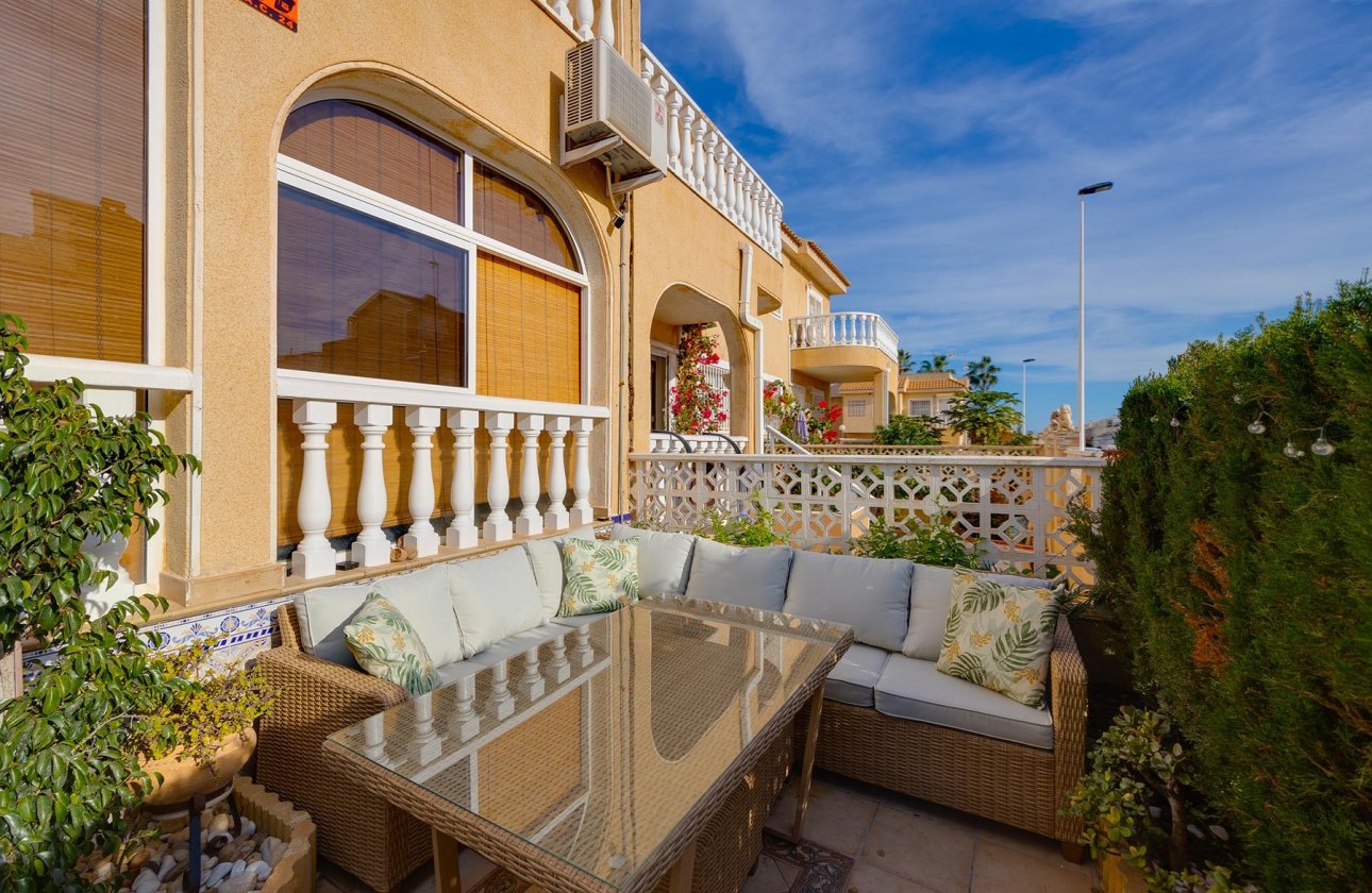 Revente - Villa -
Torrevieja - Costa Blanca
