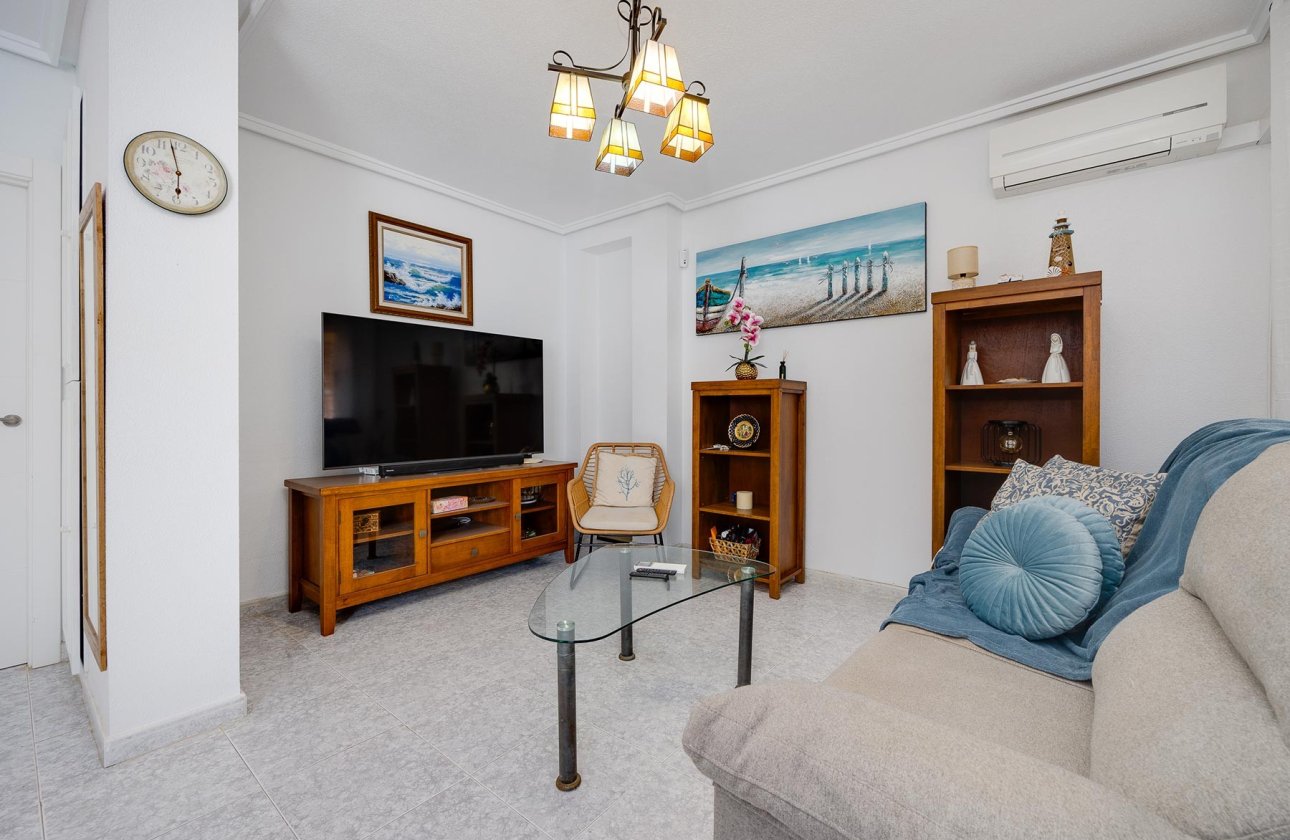 Revente - Villa -
Torrevieja - Costa Blanca