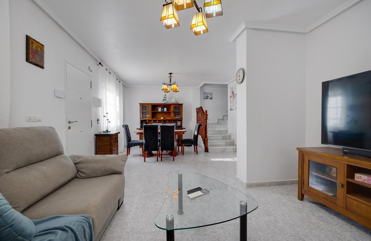 Revente - Villa -
Torrevieja - Costa Blanca