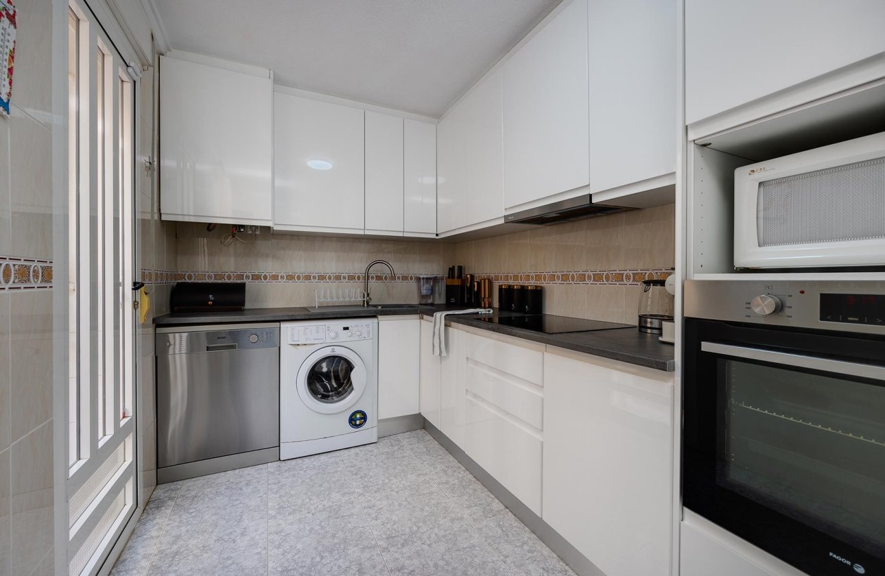 Revente - Villa -
Torrevieja - Costa Blanca