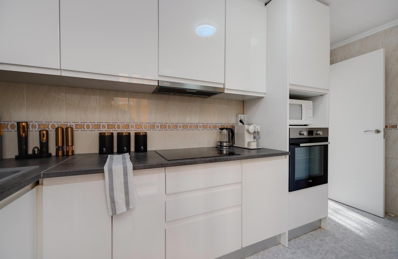 Revente - Villa -
Torrevieja - Costa Blanca