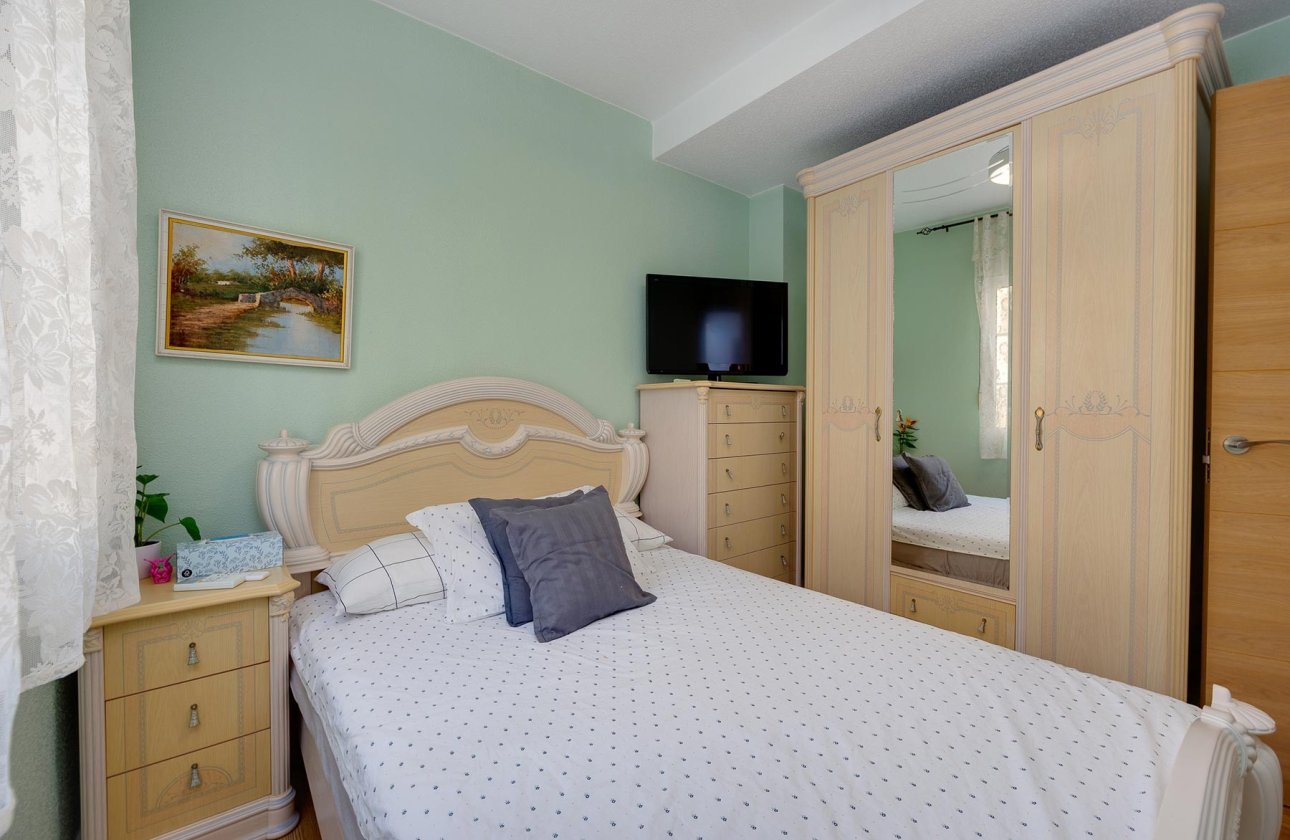 Revente - Villa -
Torrevieja - Costa Blanca