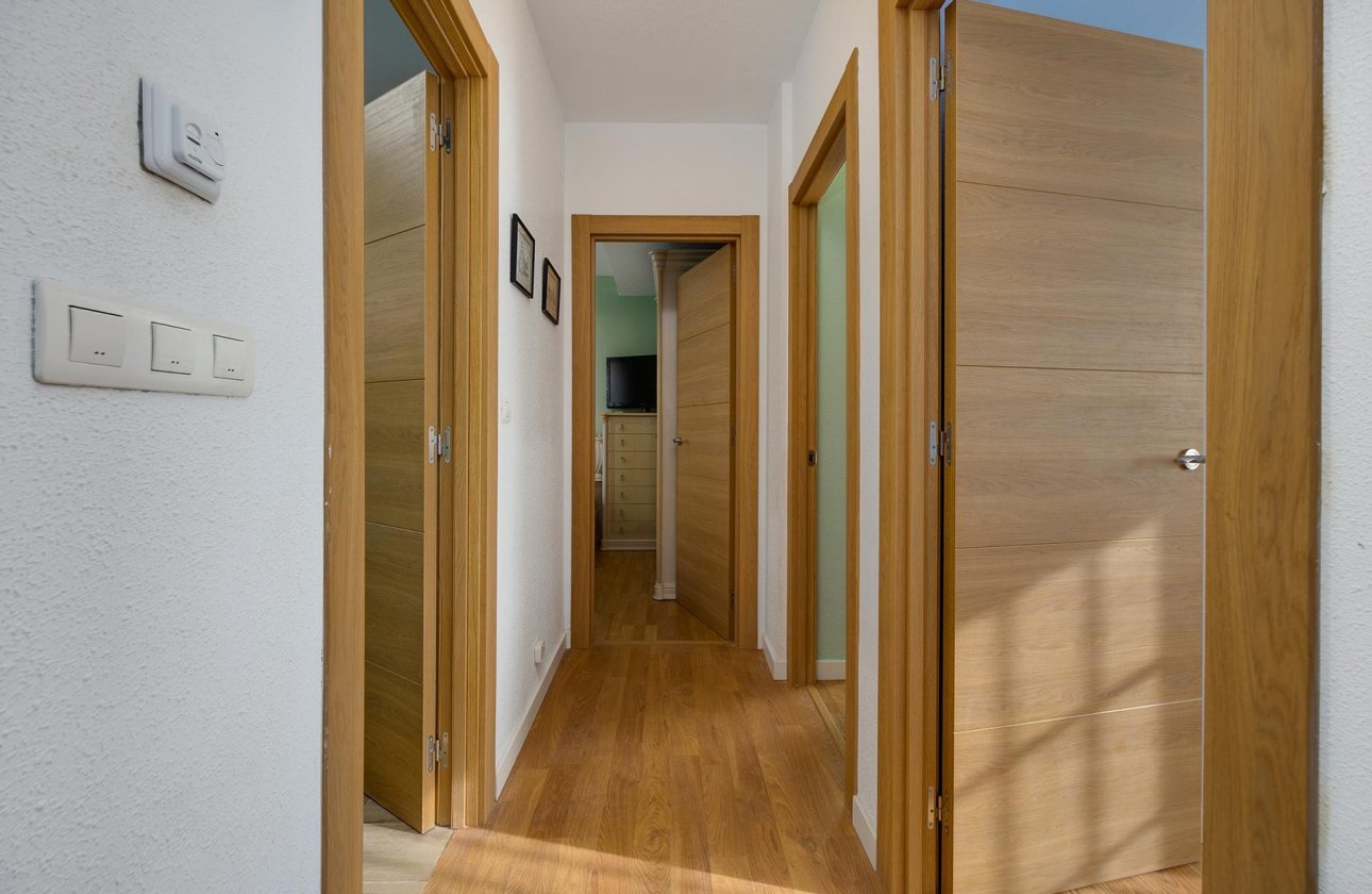 Revente - Villa -
Torrevieja - Costa Blanca