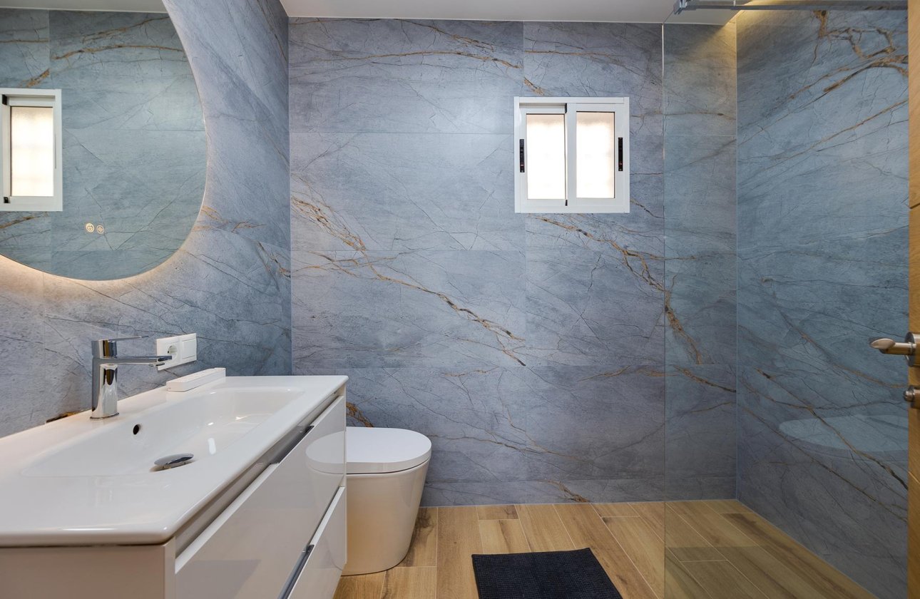 Revente - Villa -
Torrevieja - Costa Blanca