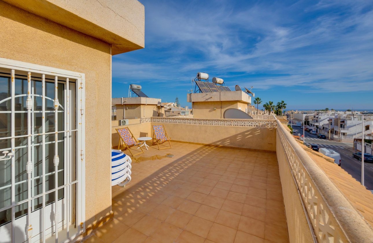 Revente - Villa -
Torrevieja - Costa Blanca