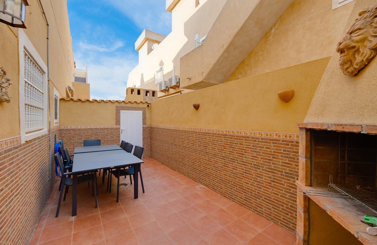 Revente - Villa -
Torrevieja - Costa Blanca