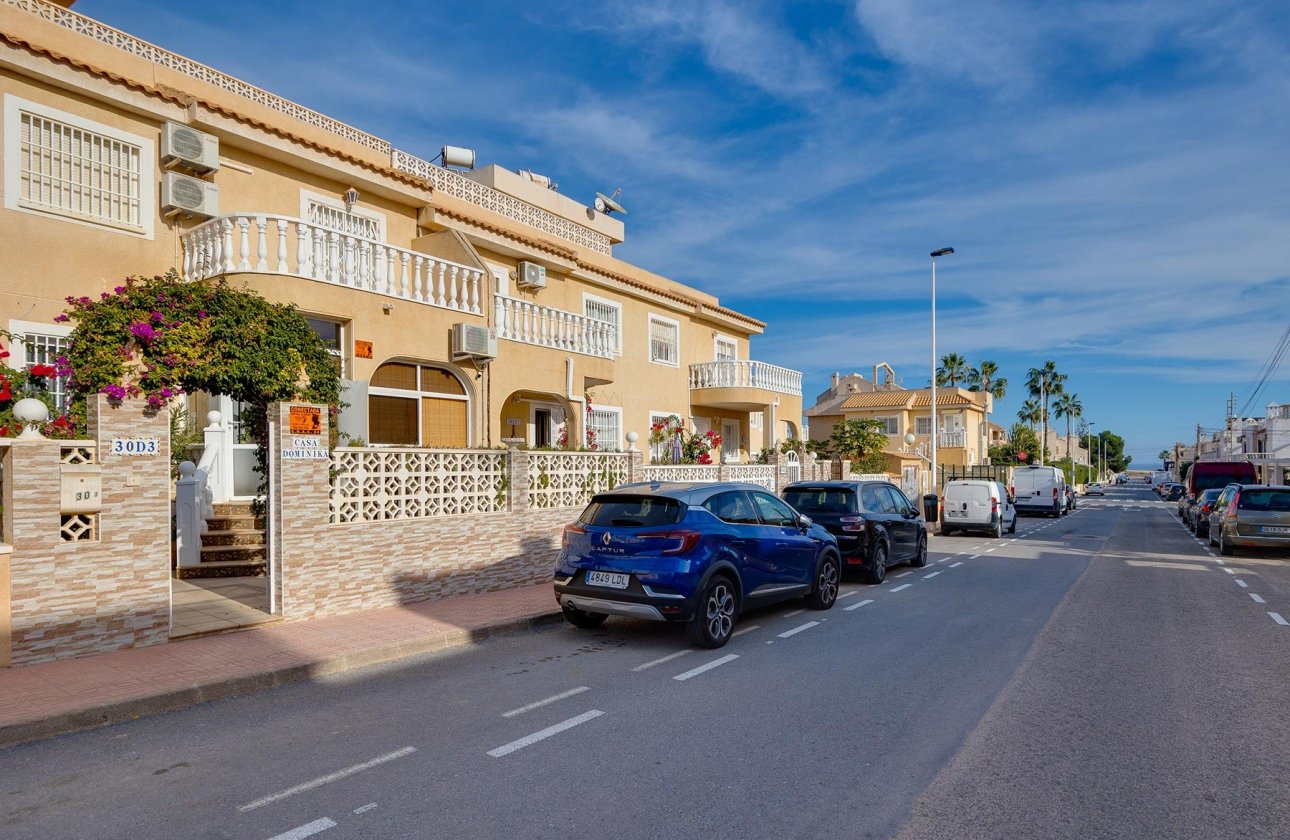 Revente - Villa -
Torrevieja - Costa Blanca