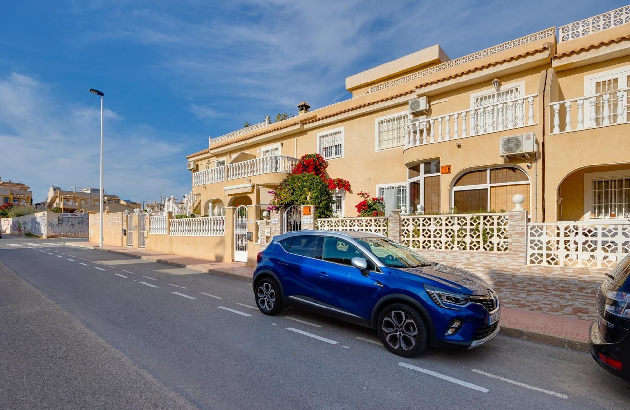 Revente - Villa -
Torrevieja - Costa Blanca