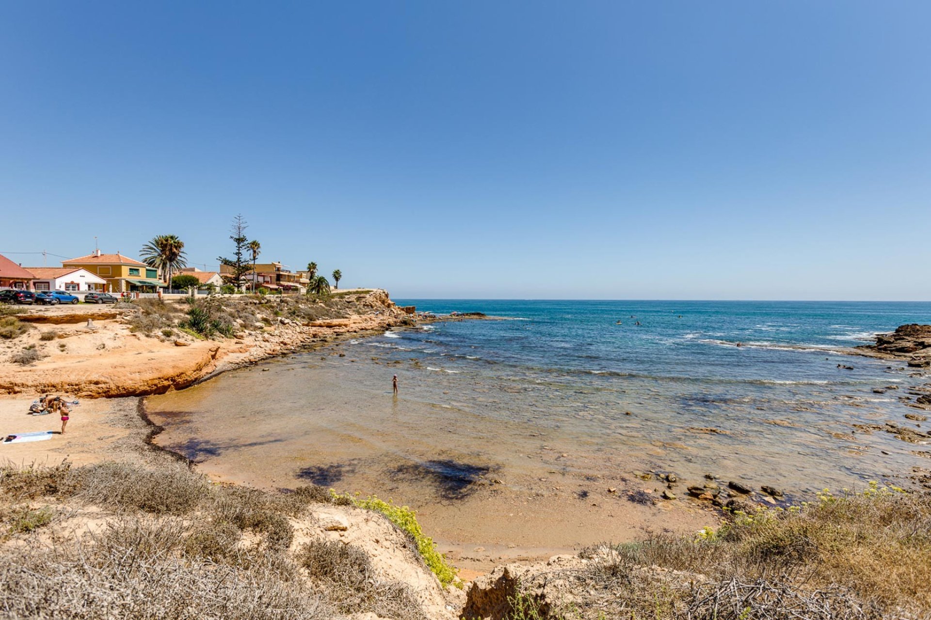 Revente - Villa -
Torrevieja - Costa Blanca