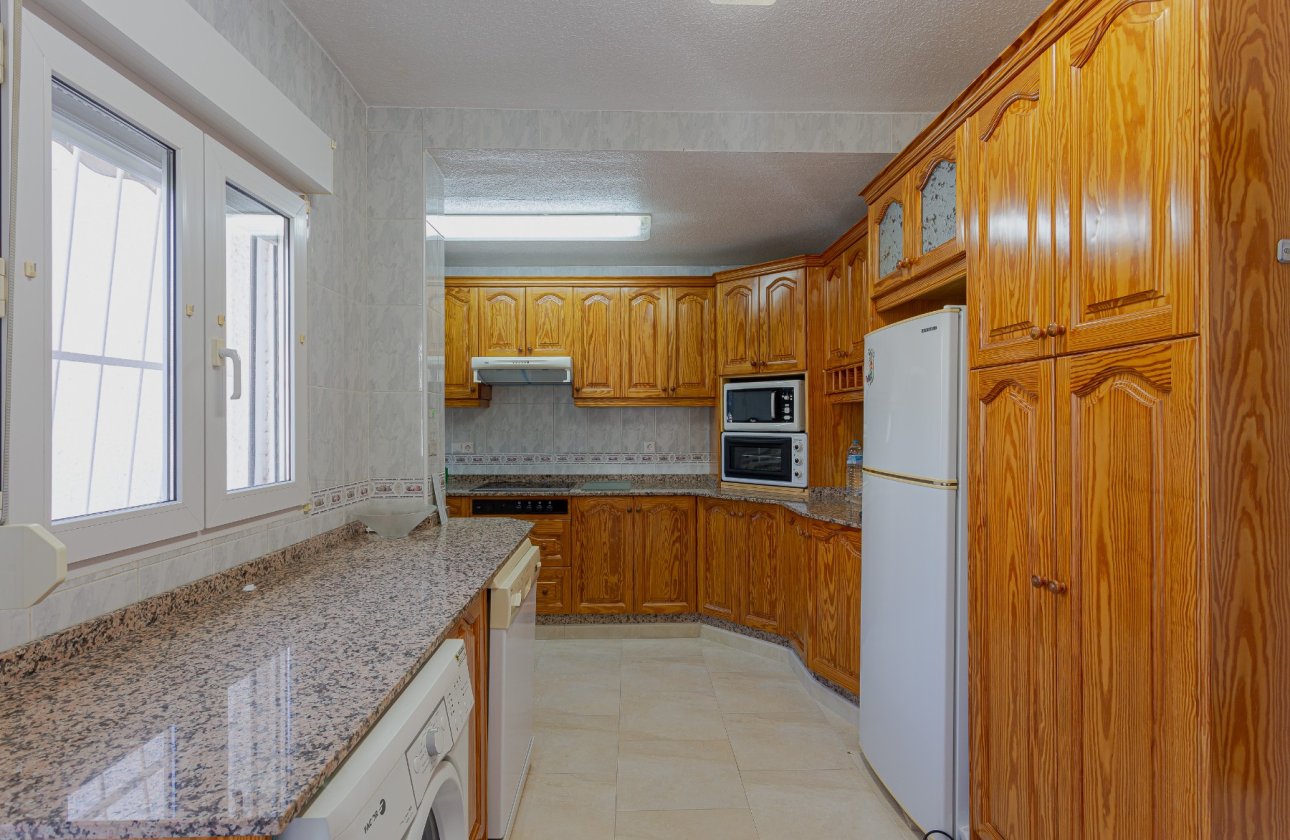 Revente - Villa -
Torrevieja - Costa Blanca