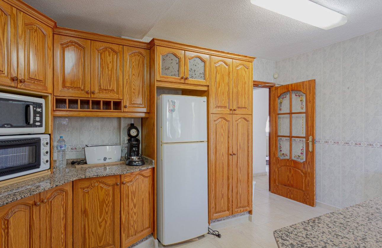 Revente - Villa -
Torrevieja - Costa Blanca