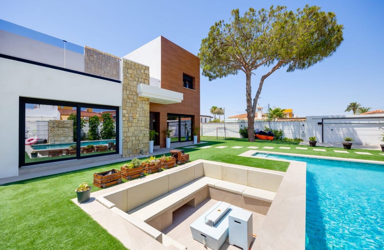 Revente - Villa -
Torrevieja - Costa Blanca