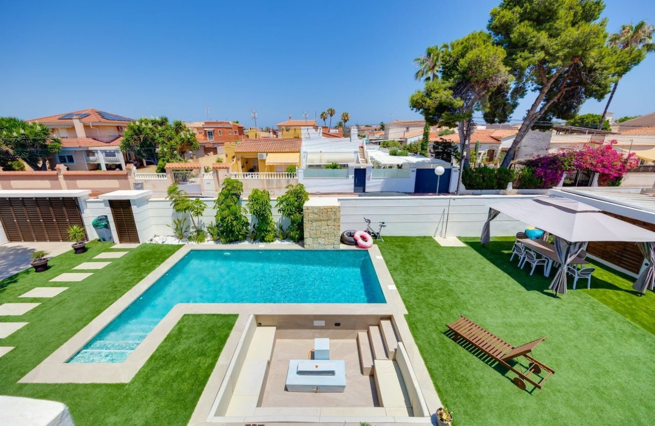 Revente - Villa -
Torrevieja - Costa Blanca