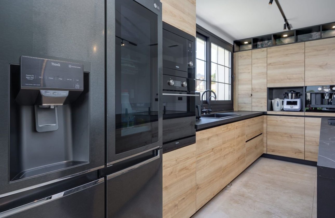 Revente - Villa -
Torrevieja - Costa Blanca