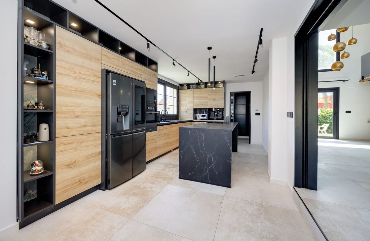 Revente - Villa -
Torrevieja - Costa Blanca