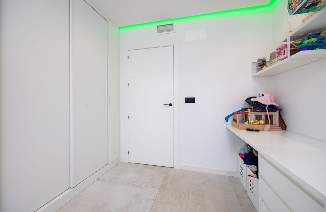 Revente - Villa -
Torrevieja - Costa Blanca