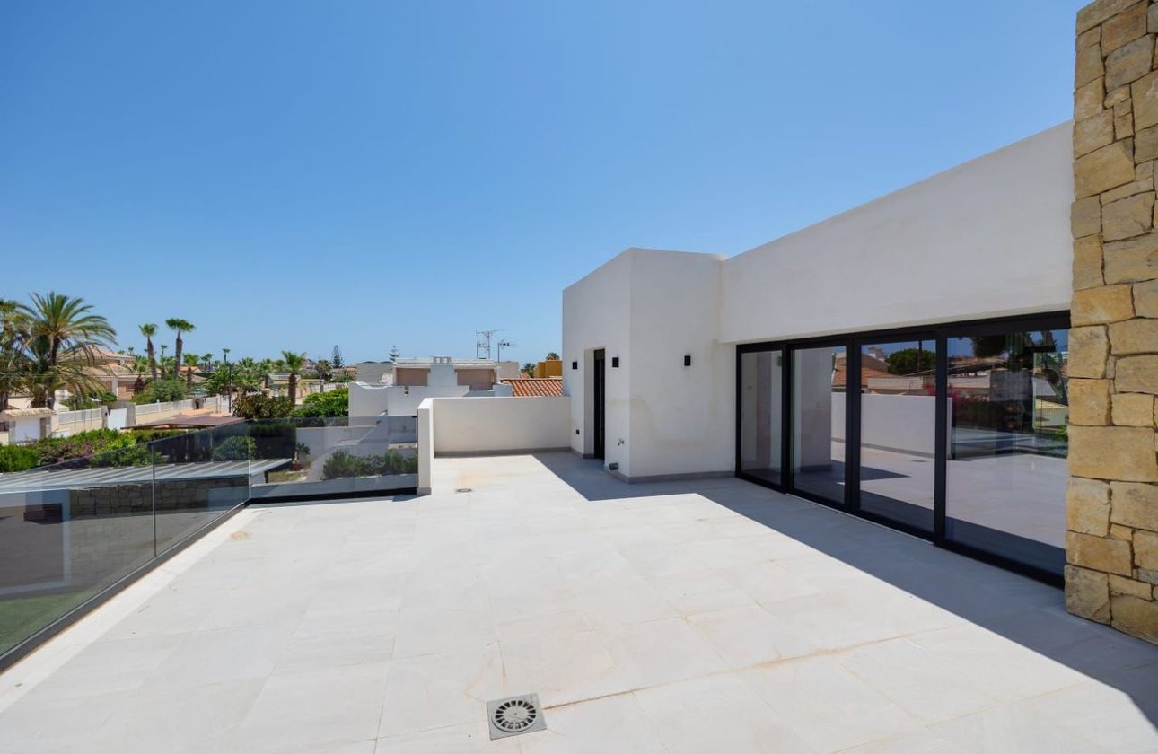 Revente - Villa -
Torrevieja - Costa Blanca