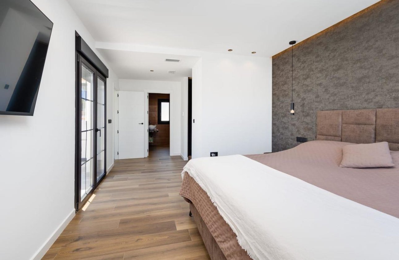 Revente - Villa -
Torrevieja - Costa Blanca