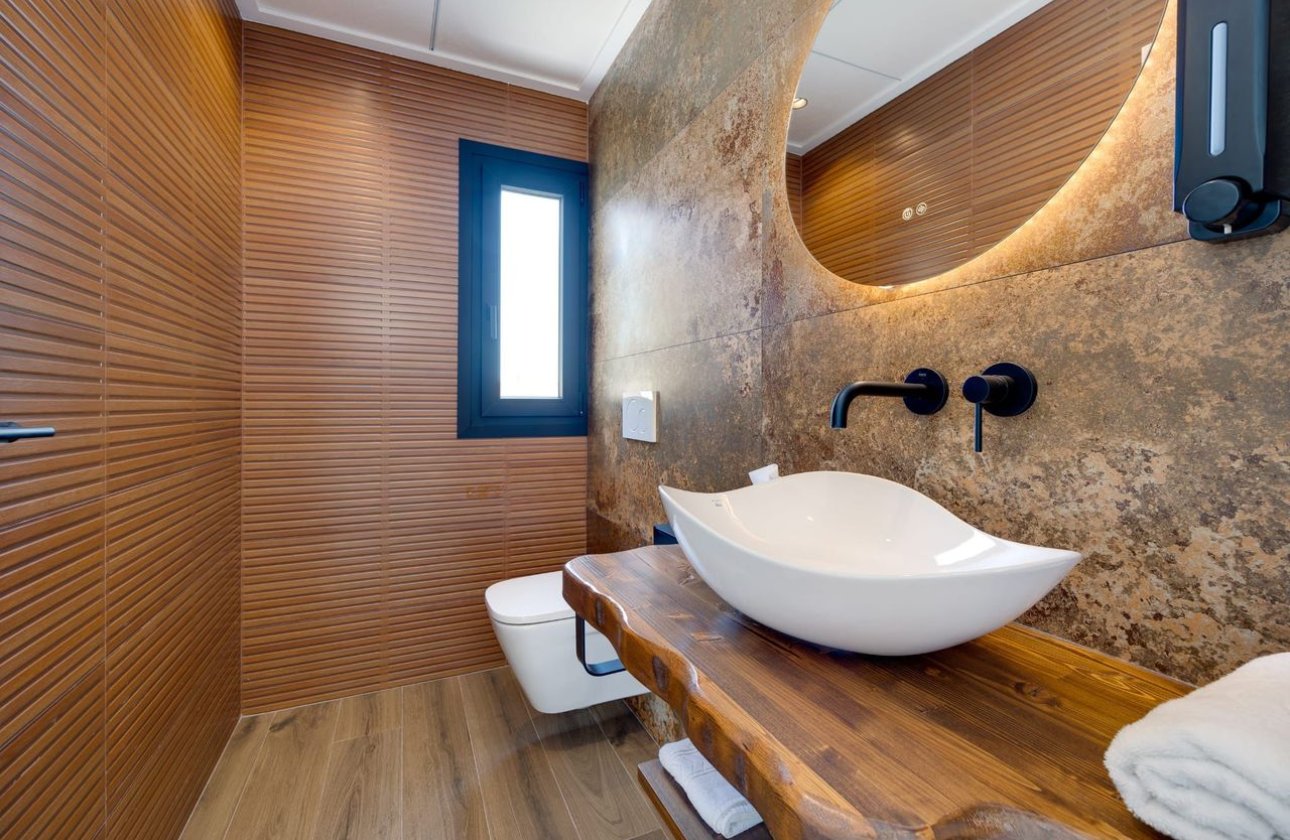 Revente - Villa -
Torrevieja - Costa Blanca