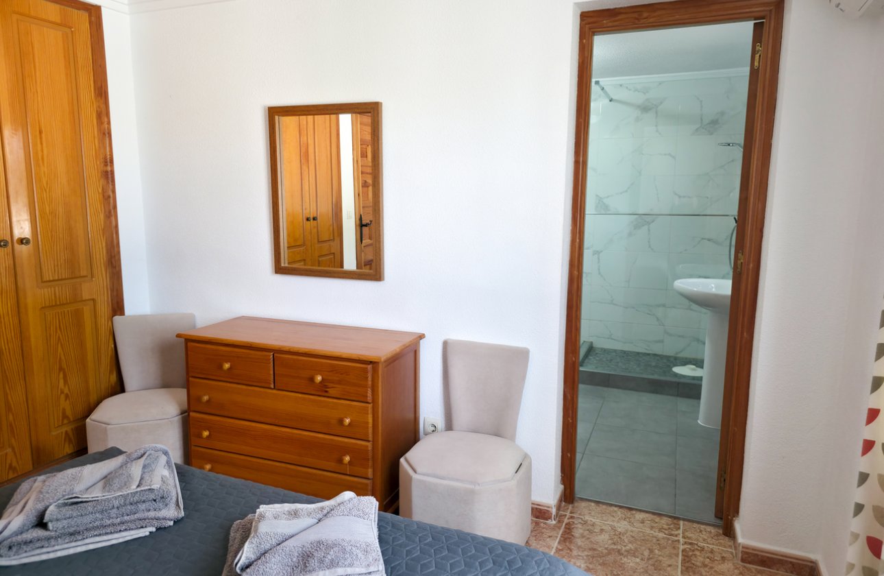 Revente - Villa -
Torrevieja - Costa Blanca