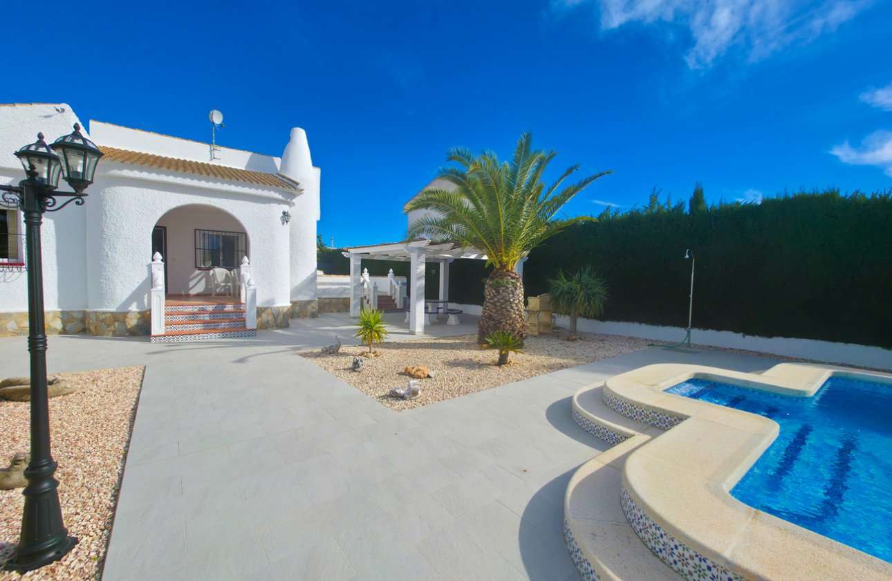 Revente - Villa -
Torrevieja - Costa Blanca