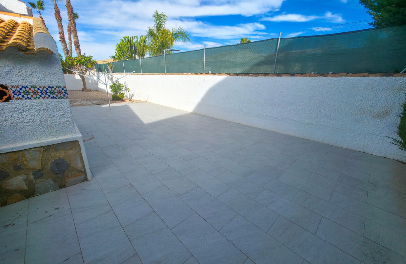 Revente - Villa -
Torrevieja - Costa Blanca