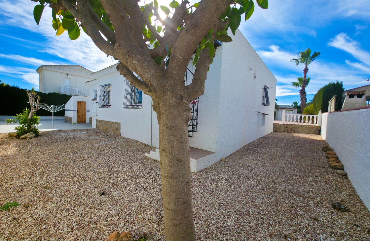 Revente - Villa -
Torrevieja - Costa Blanca