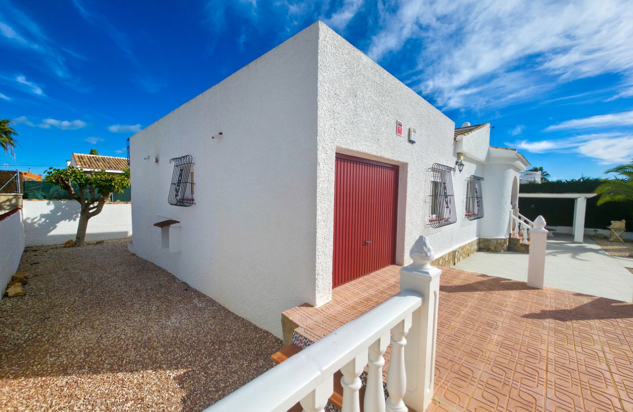 Revente - Villa -
Torrevieja - Costa Blanca