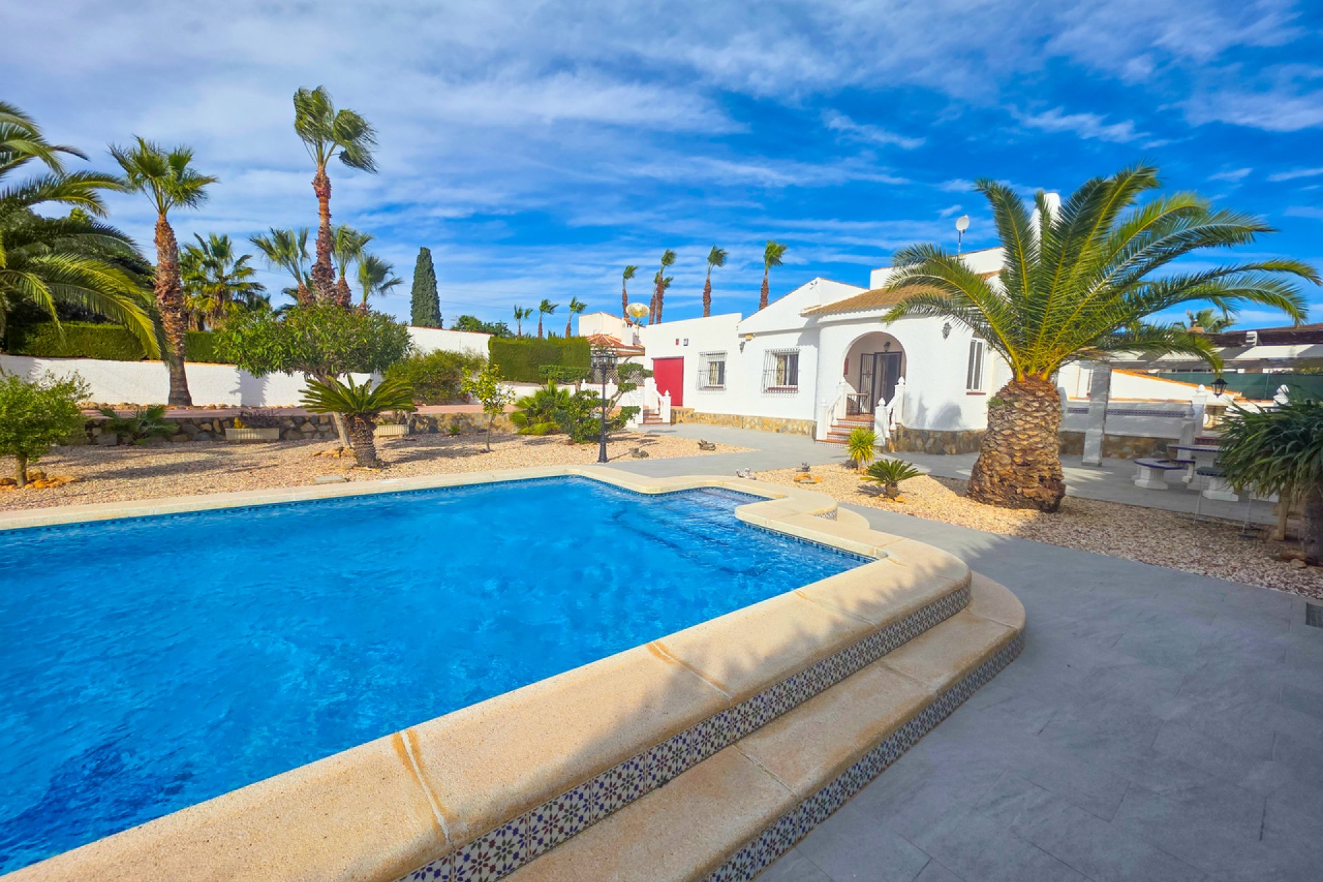 Revente - Villa -
Torrevieja - Costa Blanca