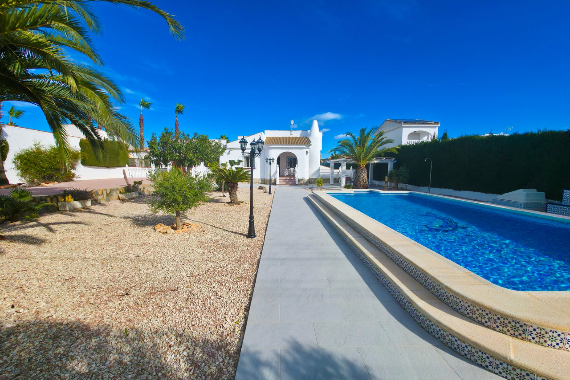 Revente - Villa -
Torrevieja - Costa Blanca