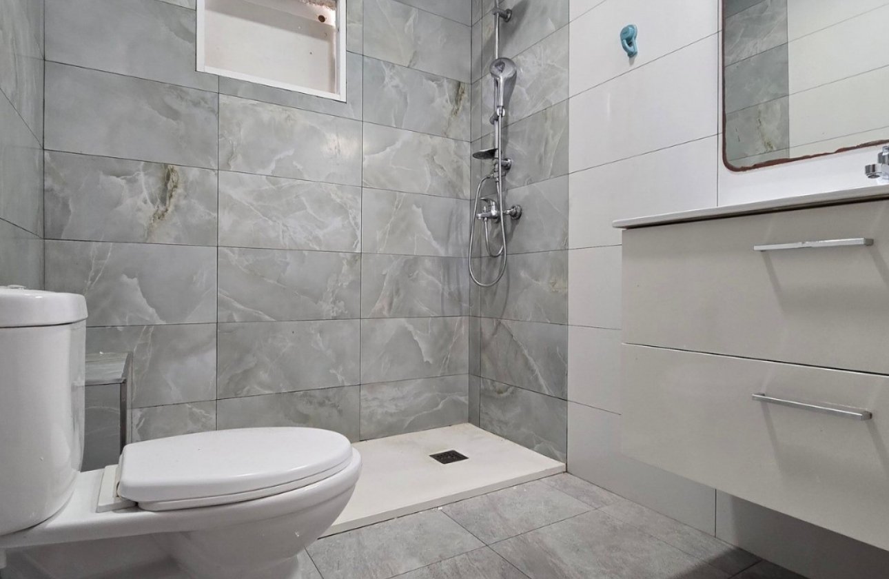 Revente - Villa -
Torrevieja - Costa Blanca