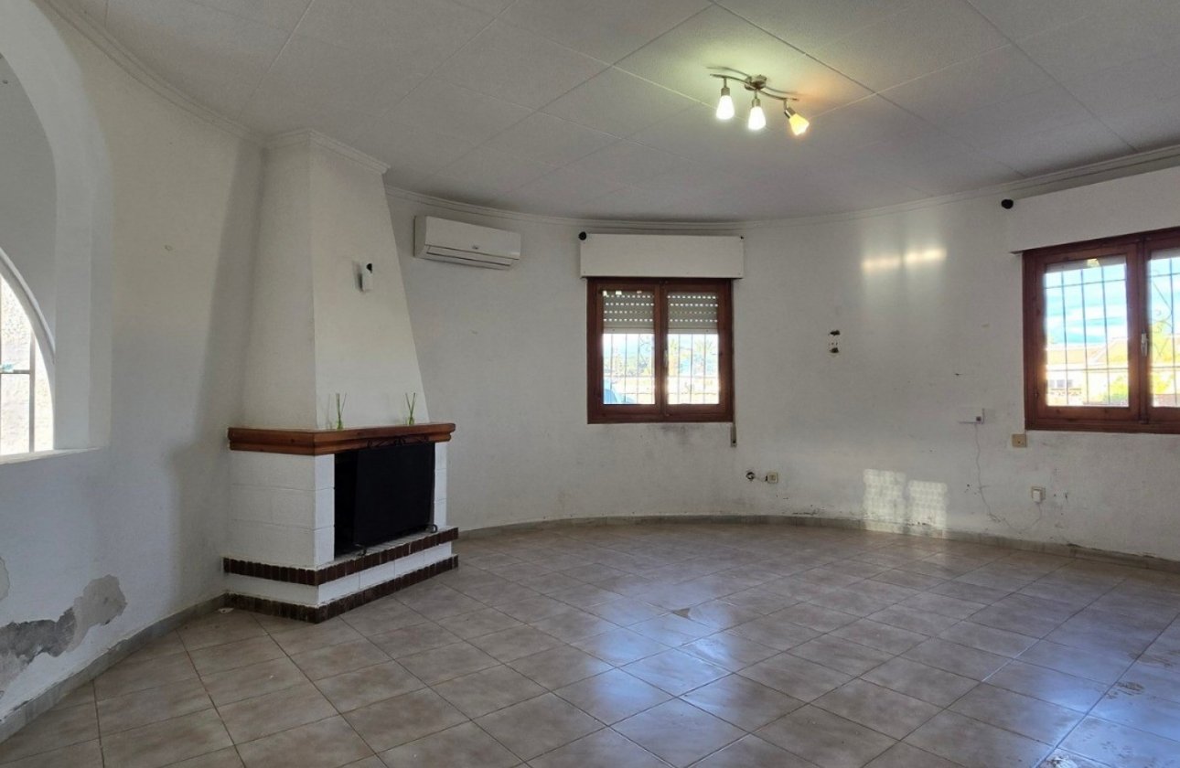 Revente - Villa -
Torrevieja - Costa Blanca
