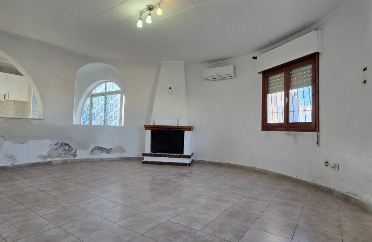 Revente - Villa -
Torrevieja - Costa Blanca