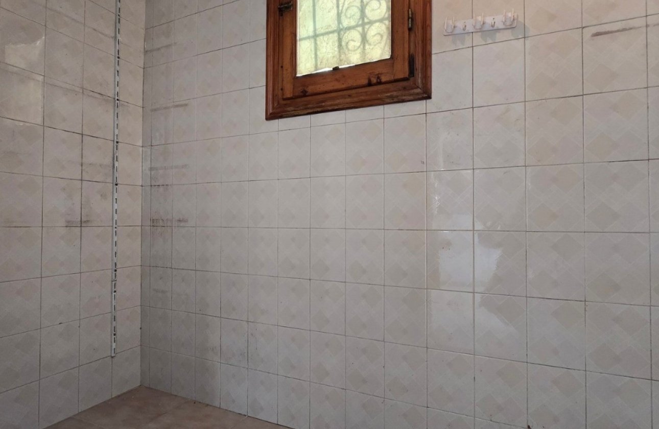 Revente - Villa -
Torrevieja - Costa Blanca