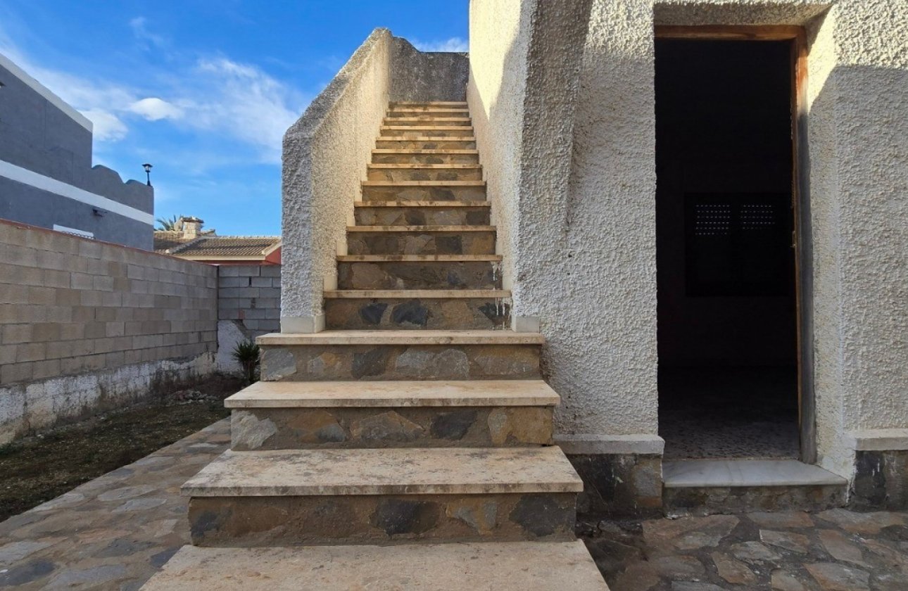 Revente - Villa -
Torrevieja - Costa Blanca